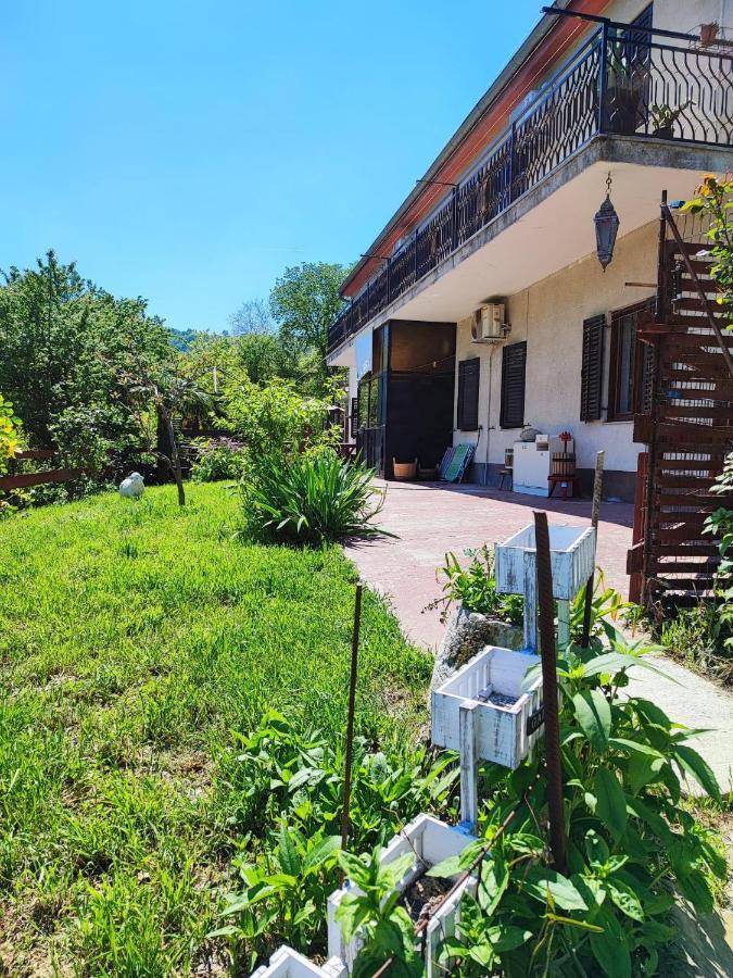 Salara Farmhouse 科佩尔 外观 照片